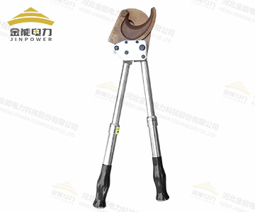 J52棘轮式线缆剪刀电缆剪