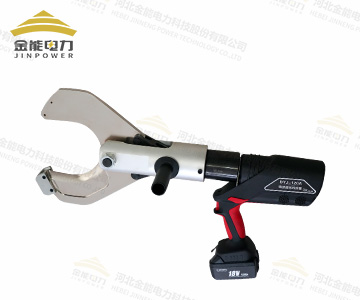 工程耐用款电动线缆剪动力强劲轻松断线