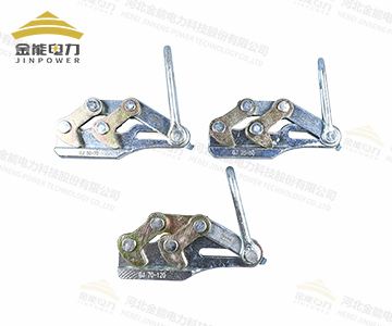 双桃地线卡线器