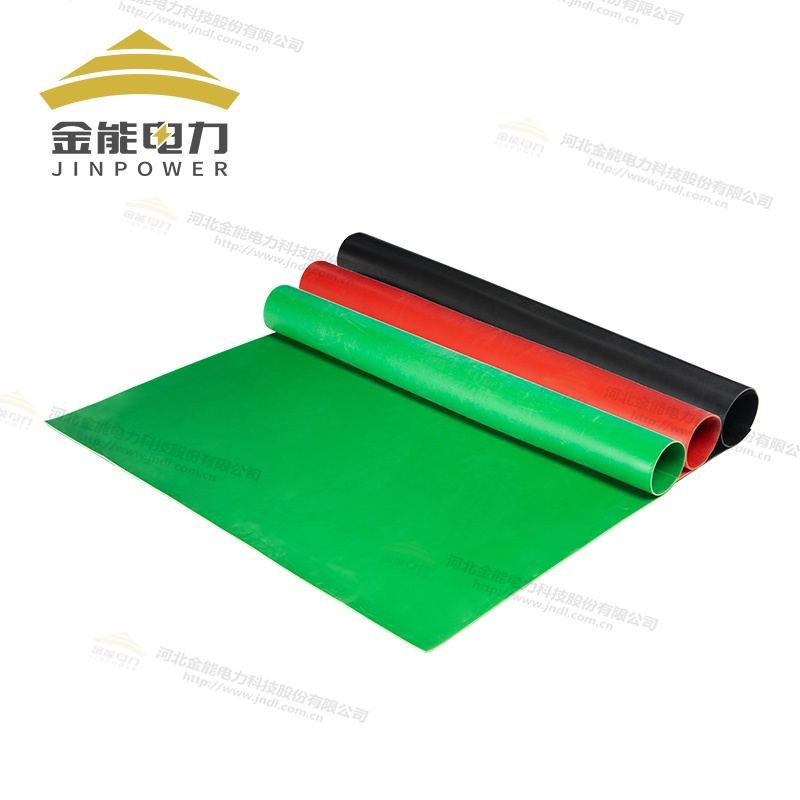 环保型绝缘胶垫E1级标准“金标”品质