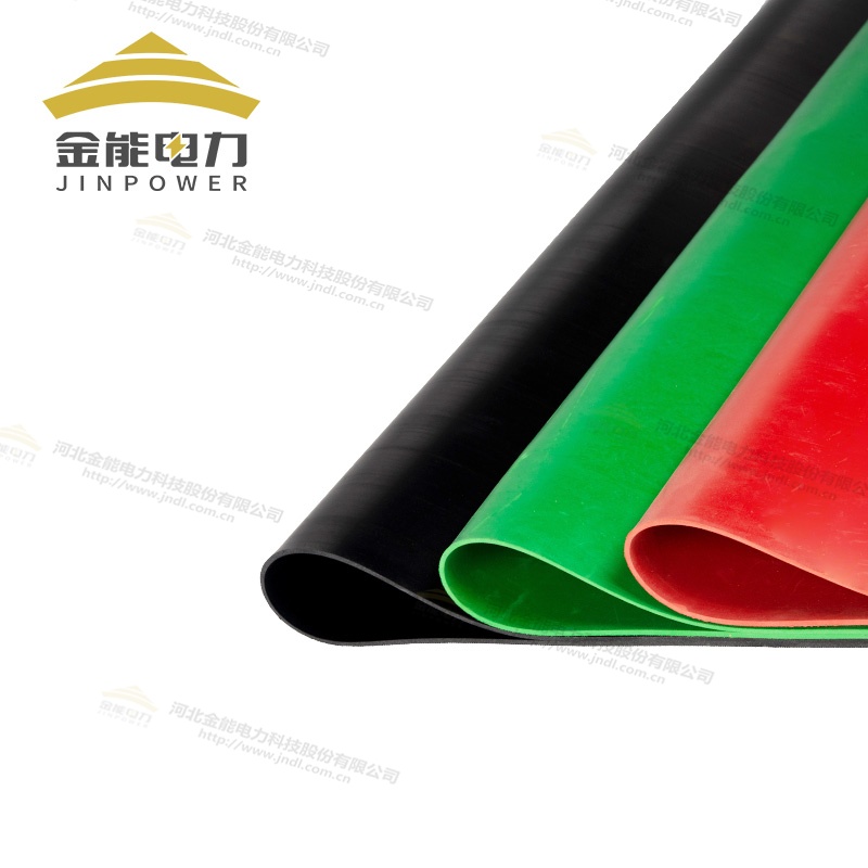 环保型绝缘胶垫E1级标准“金标”品质