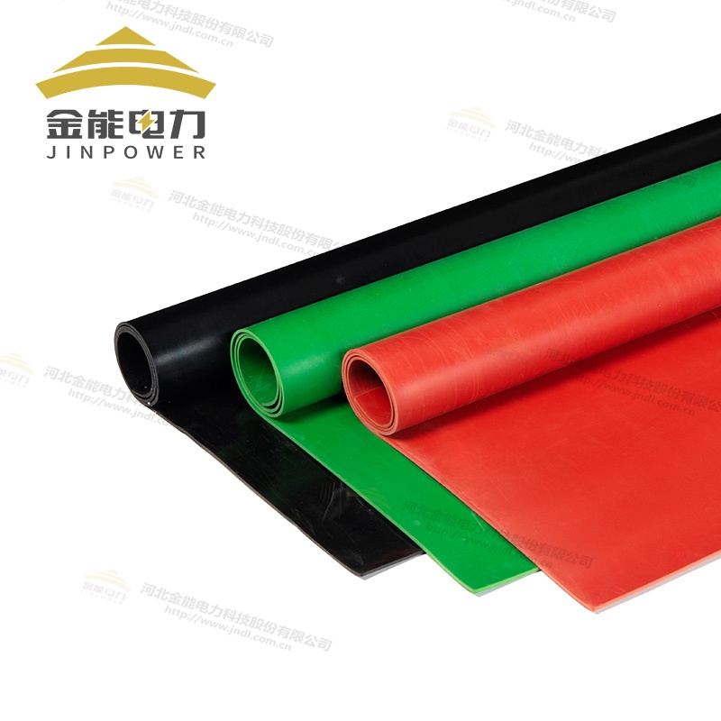 环保型绝缘橡胶板欧盟认证品质保障