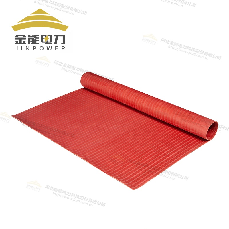 环保型绝缘橡胶板欧盟认证支持定制