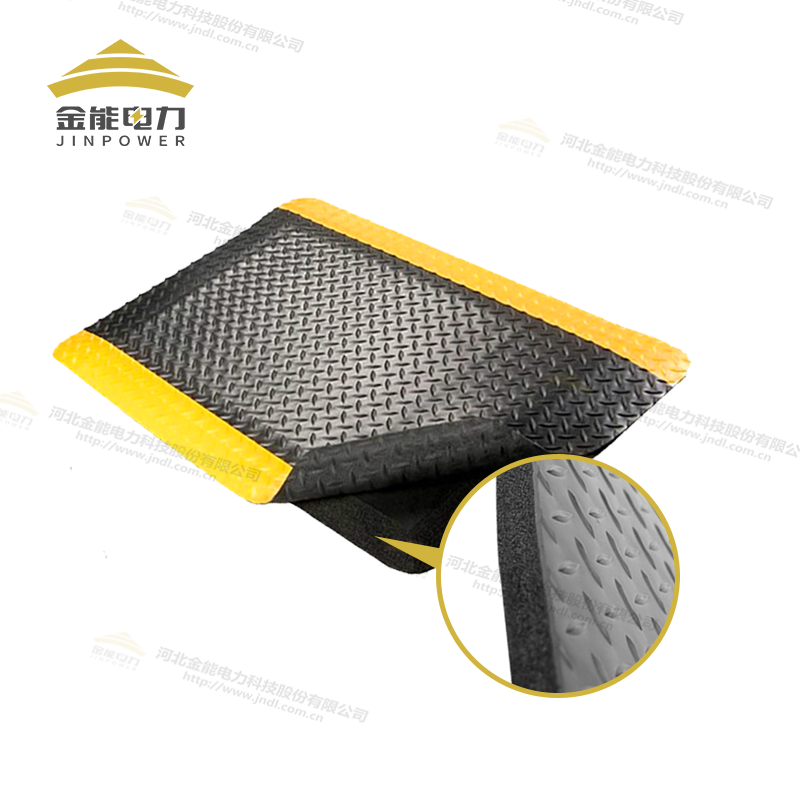 防静电抗疲劳地垫双层加厚脚感舒适