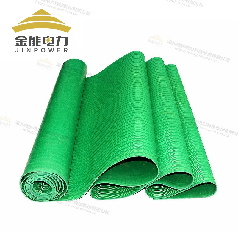 环保型绝缘橡胶板欧盟认证支持定制