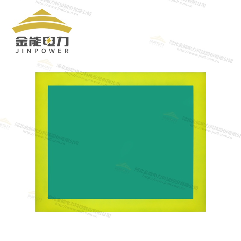 警示黄线绝缘胶垫多种规格可选