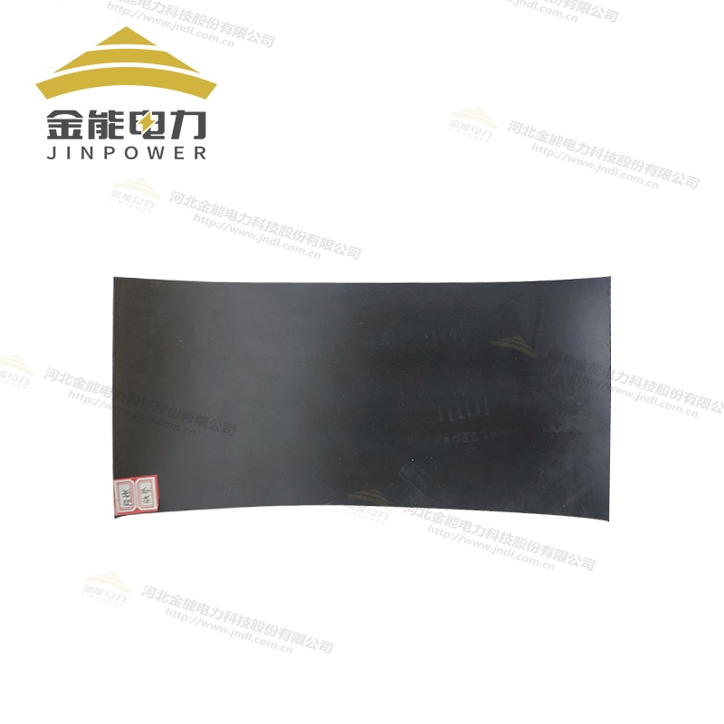 B₂级5mm5kV阻燃绝缘橡胶垫（5-12mm）