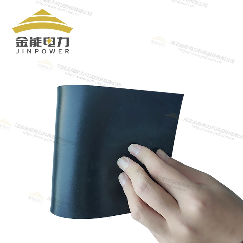 B₂级5mm5kV阻燃绝缘橡胶垫（5-12mm）