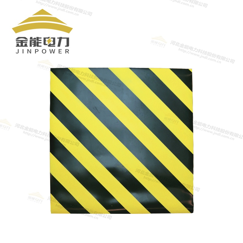 斑马线绝缘橡胶垫原生橡胶