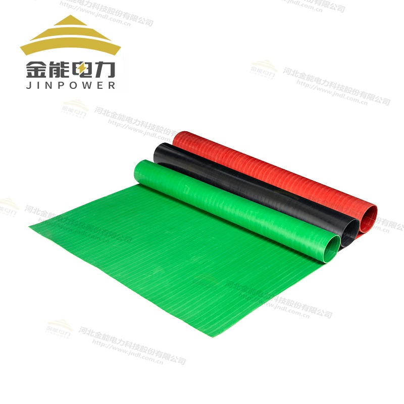 环保型绝缘橡胶板欧盟认证支持定制