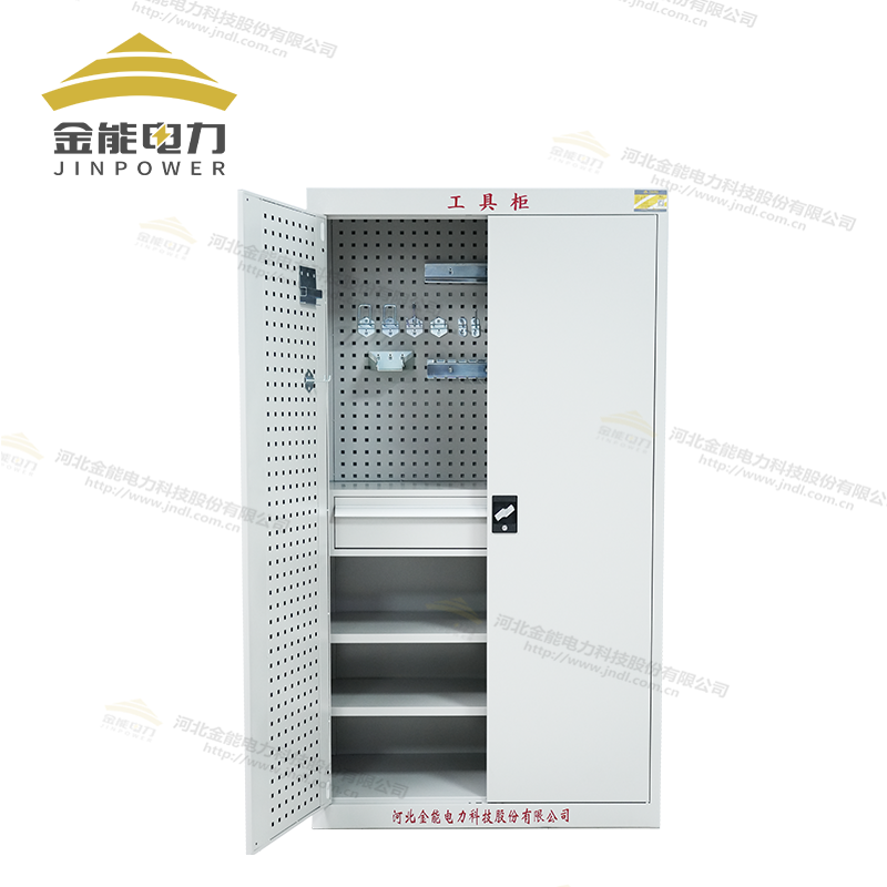 多功能重型工具柜超大储物空间分类存放