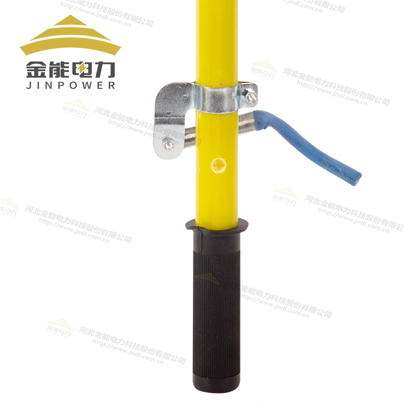 平口手握高压接地线多样化配置