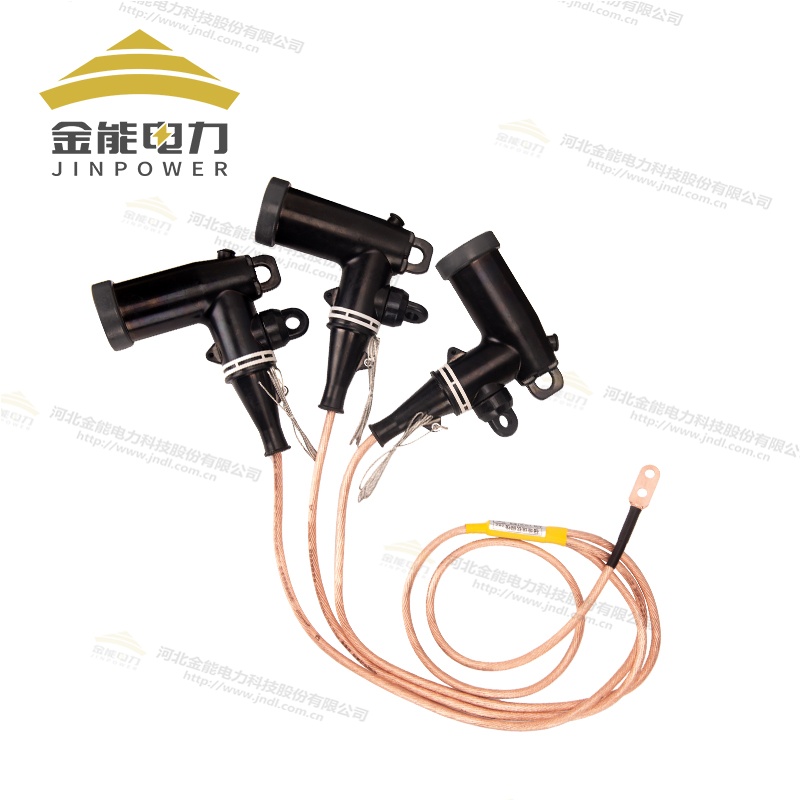 环网柜接地线 全新升级编织无氧铜线材质铜线纯度超99.9%