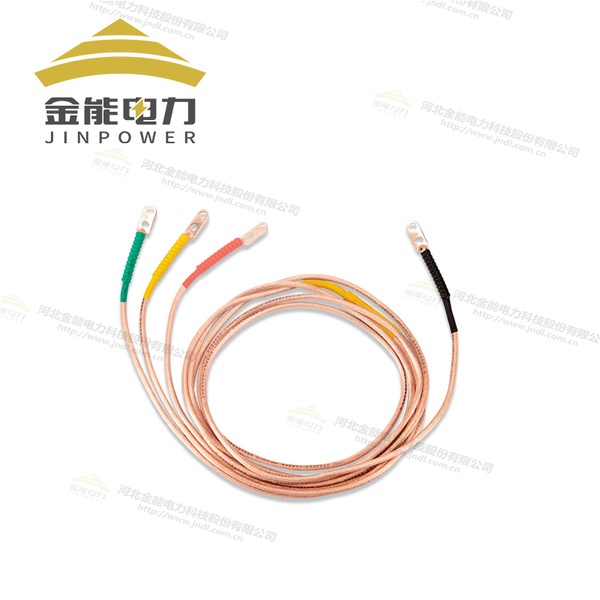 高压绝缘无氧铜接地铜线