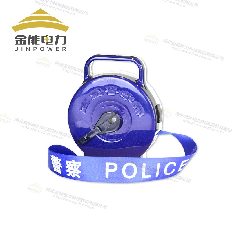 锦纶警用盒装警示带长度可定制