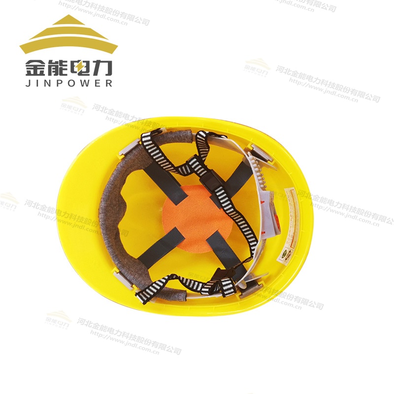 电力工程必备！高抗冲ABS安全帽