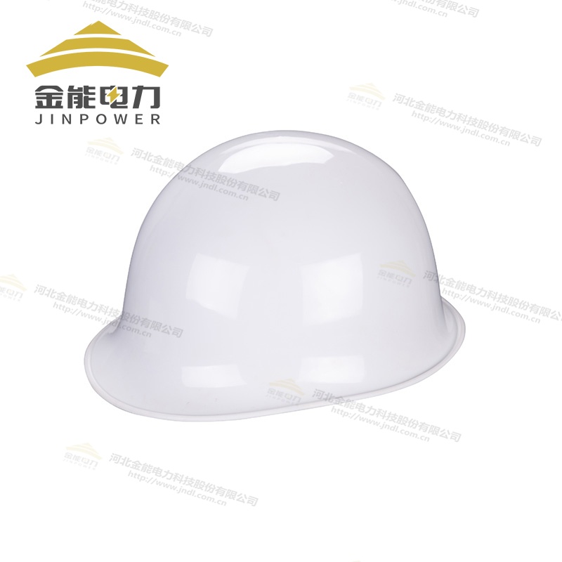 ABS盔式安全帽防砸防穿刺｜国标认证+透气设计