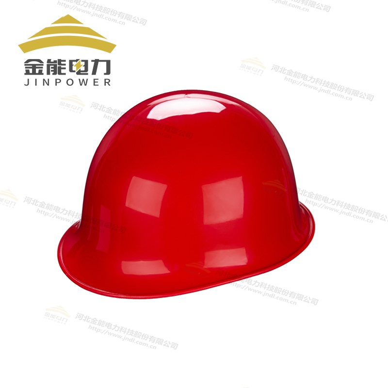 ABS盔式安全帽防砸防穿刺｜国标认证+透气设计