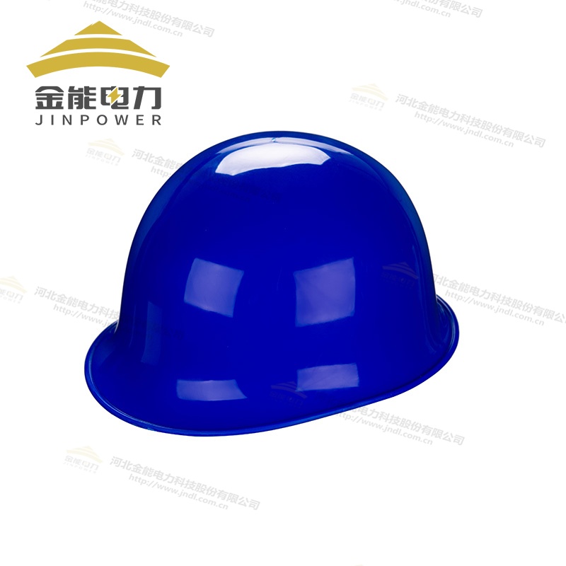 ABS盔式安全帽防砸防穿刺｜国标认证+透气设计