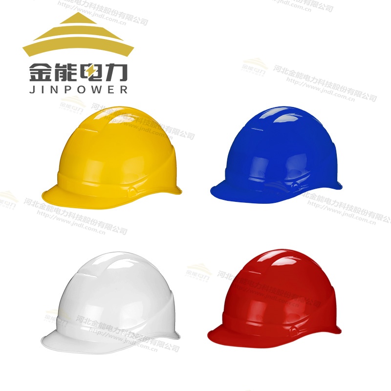 一字型ABS安全帽多色可选|支持多种配件|文字图案可定制