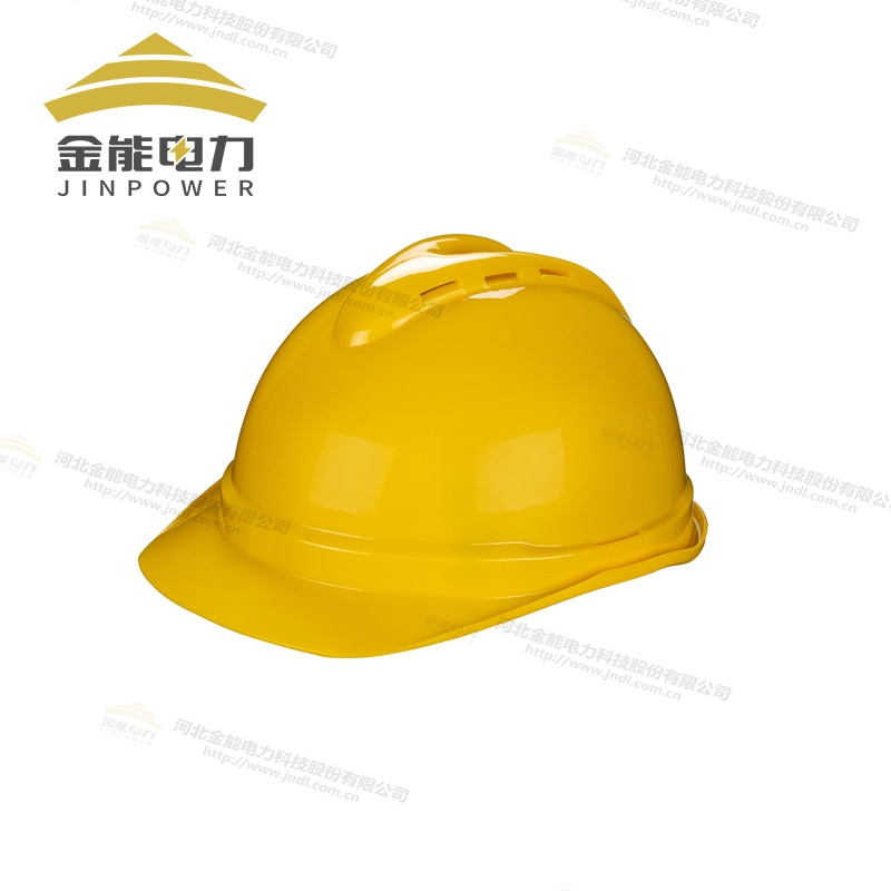 舒适缓震透气孔型ABS安全帽