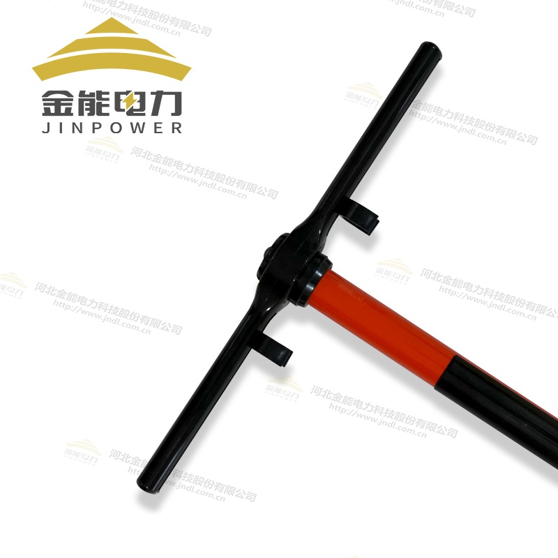 射枪操作杆绝缘增力扳手 操作简单，结实耐用