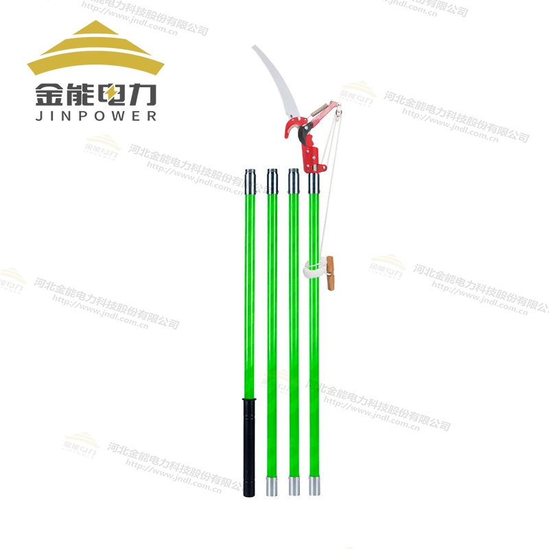 绝缘高压枝剪多功能两用剪刀