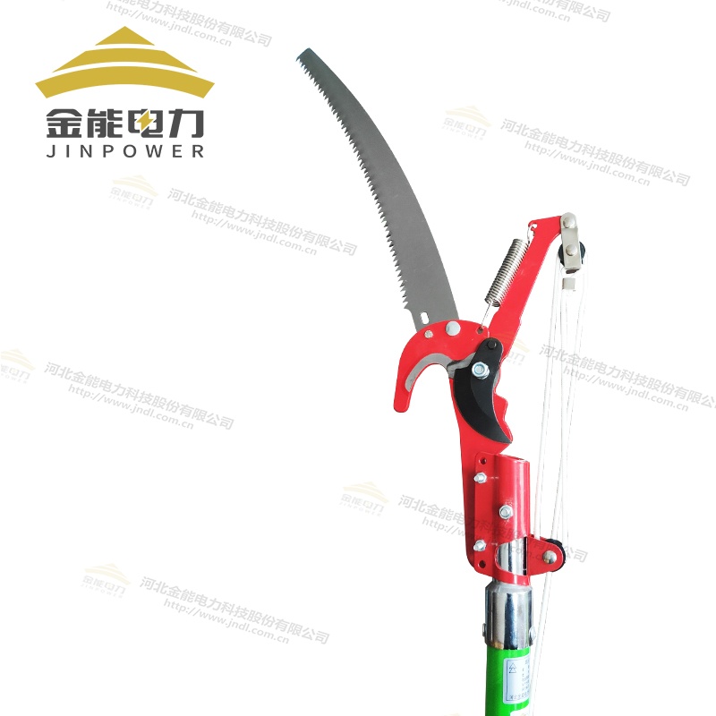 绝缘高压枝剪多功能两用剪刀