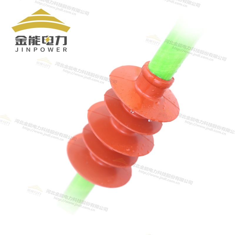 防雨式绝缘操作杆