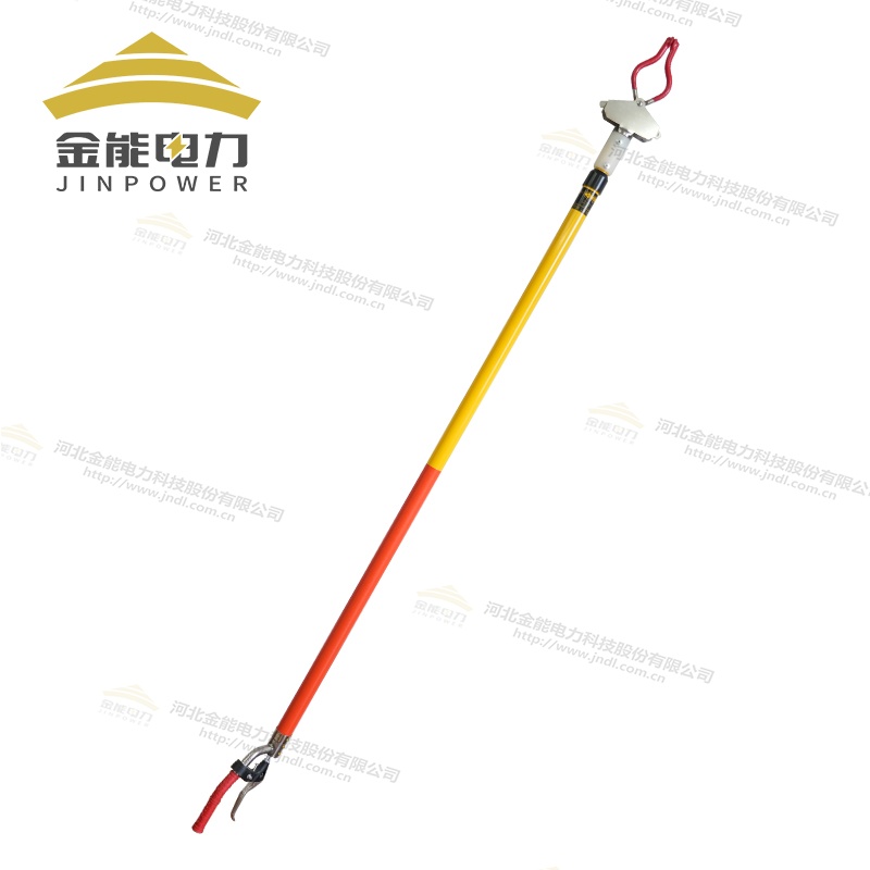 绝缘拾物钳 绝缘防滑安全设计钳口橡胶包裹不易脱落物品