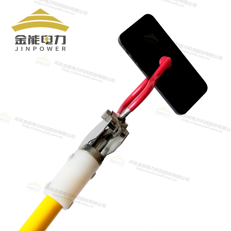 绝缘拾物钳 绝缘防滑安全设计钳口橡胶包裹不易脱落物品