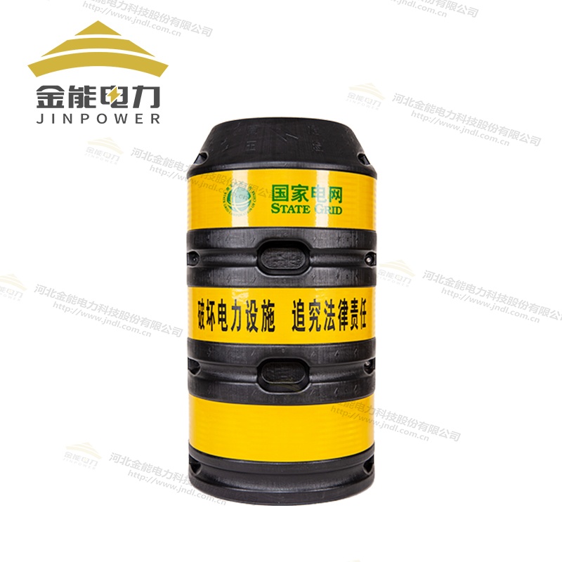 高强复合材料交通设施电线杆防撞桶