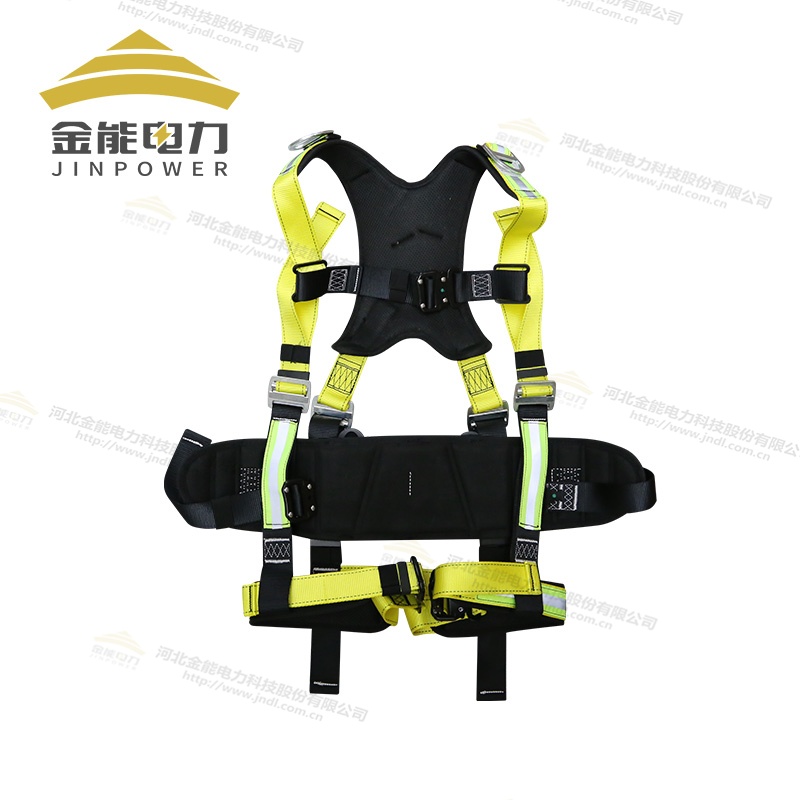 风电安全带拉力可达15kn检测报告齐全