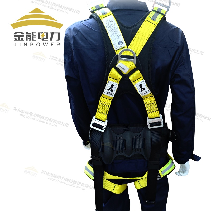 风电安全带拉力可达15kn检测报告齐全