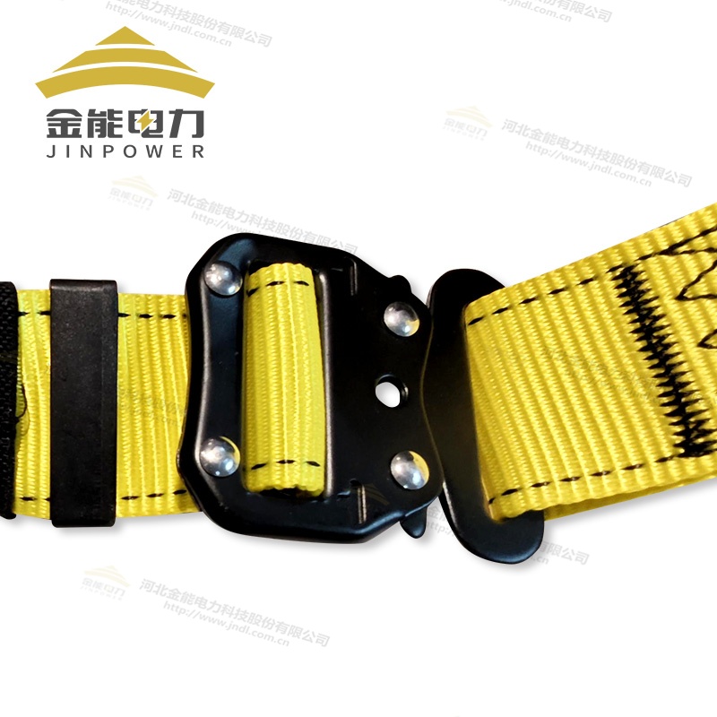 风电安全带拉力可达15kn检测报告齐全