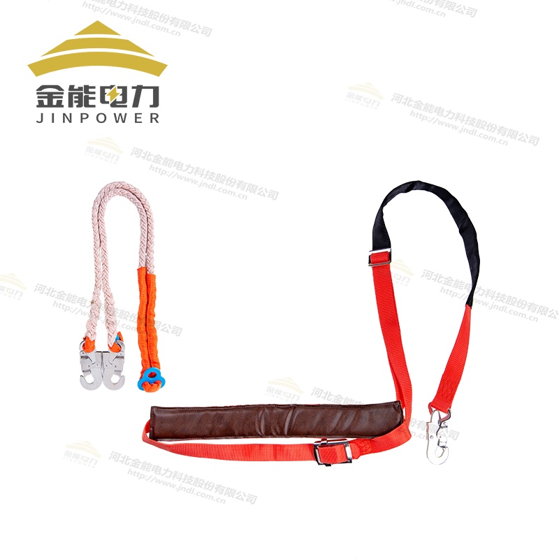 电工单腰带拉力可达1.5t检测报告齐全