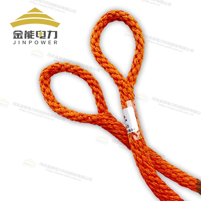 高强涤纶安全绳高强度拉力耐磨耐用