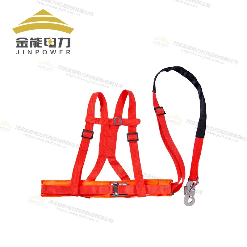 双背双保险安全带LA\QS双认证