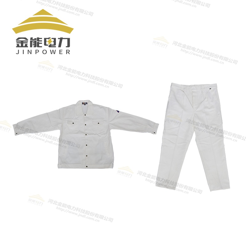 分体式阻燃工作服阻燃面料柔软耐磨