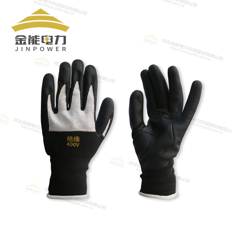 400V绝缘触屏手套安全绝缘灵敏触屏再升级
