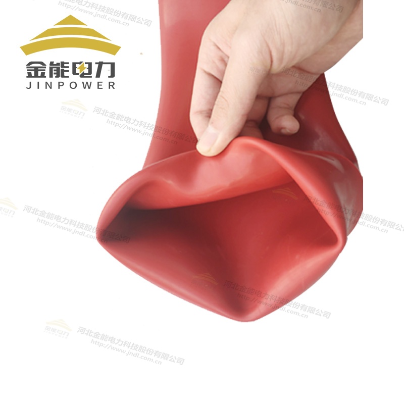 金能牌12KV专用高压绝缘手套