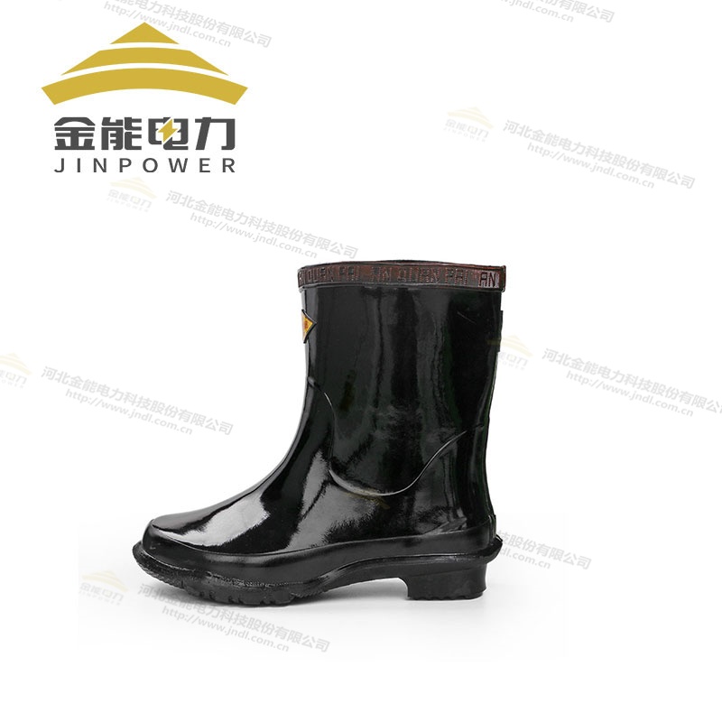 30kV绝缘靴