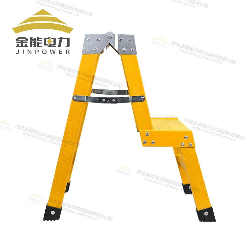 折叠绝缘高低凳 无碱玻璃钢材质易收纳