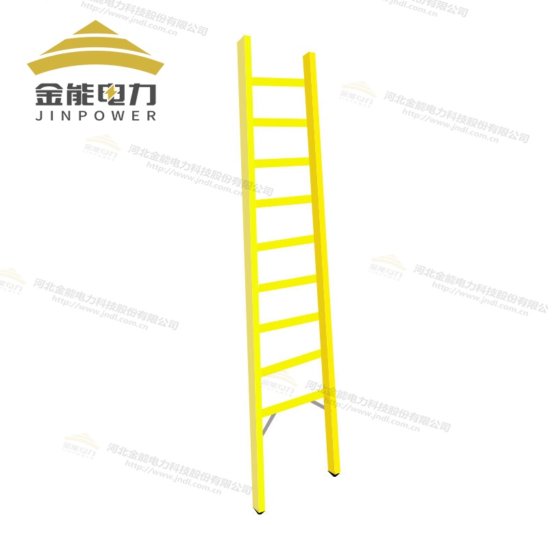 玻璃钢绝缘单梯三角加固设计更稳定