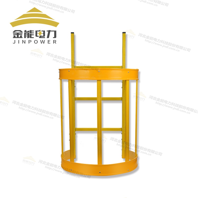 玻璃钢爬梯绝缘耐腐蚀支持定制