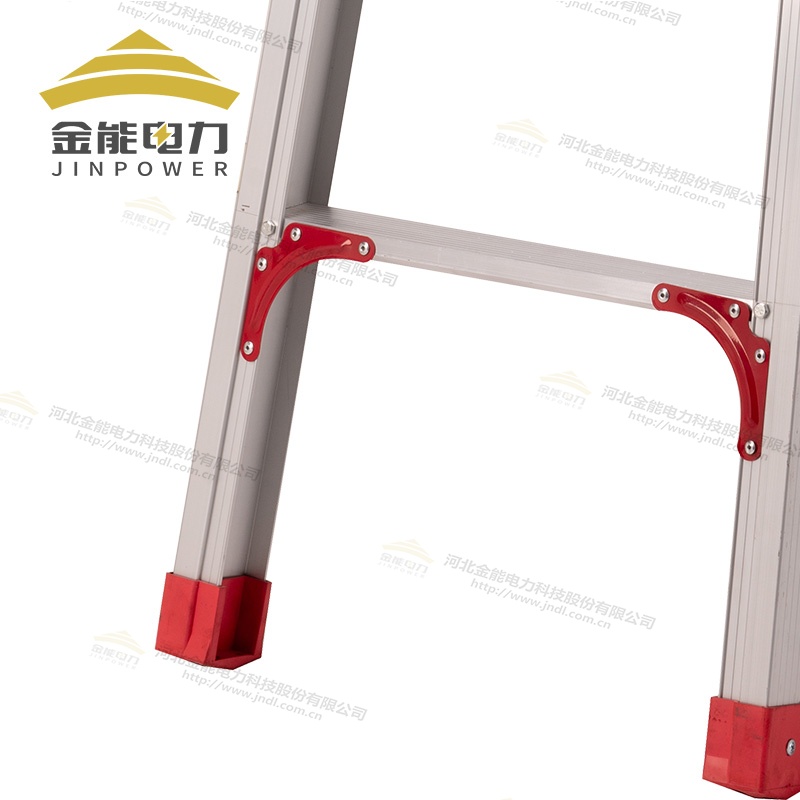 铝合金单梯 多重加固轻便耐用