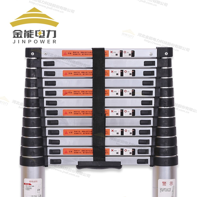 铝合金鱼竿梯 轻便移动节省空间