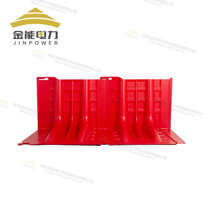 高强ABS组合式L型防汛挡板