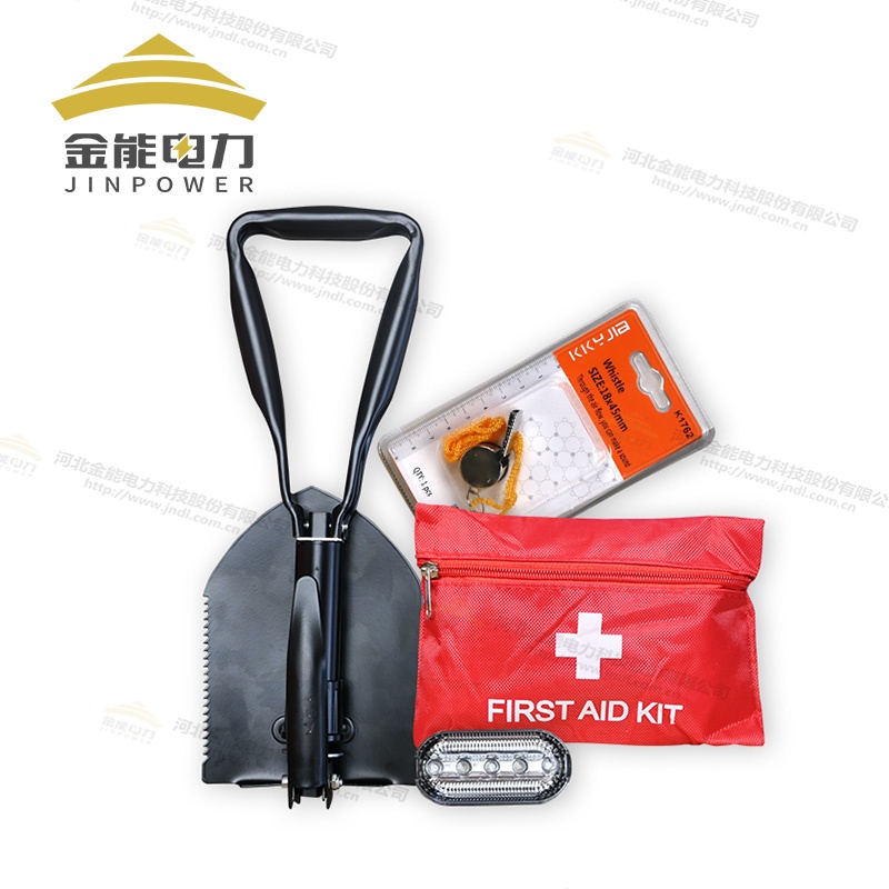 防汛应急救援包套装LOGO定制