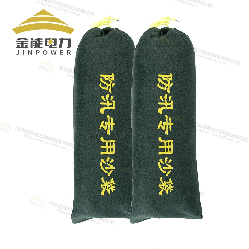 帆布防汛沙袋尺寸多样高密编制